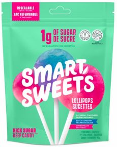 SMART SWEETS LOLLIPOP 85G