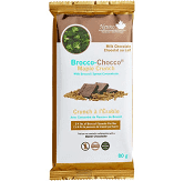 BROCCO-CHOCCO 75% MAPLE CRUNCH MILK 80G