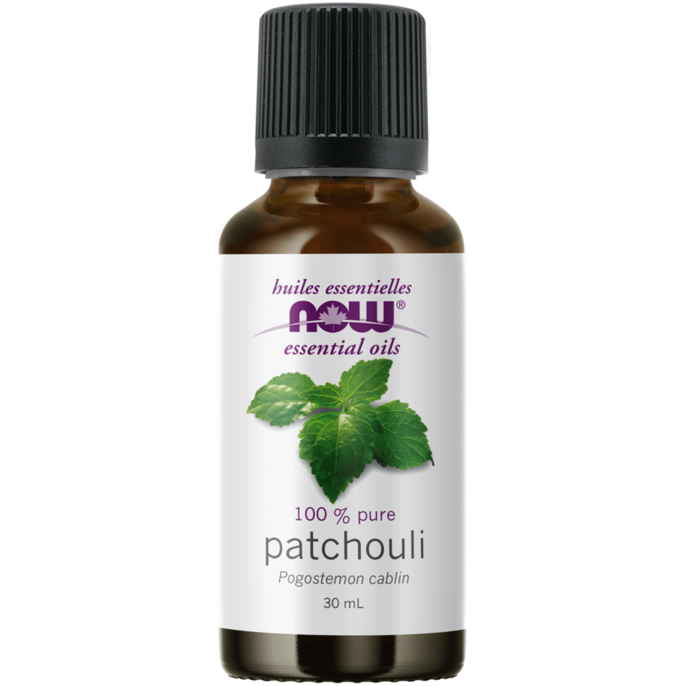 NOW PATCHOULI 30ML