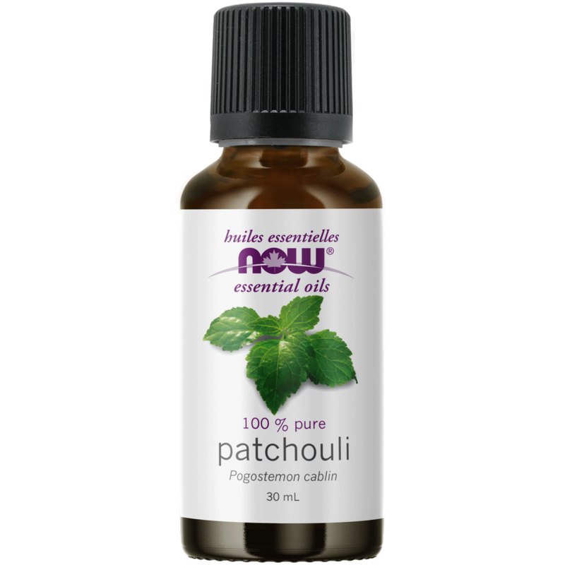 NOW PATCHOULI 30ML