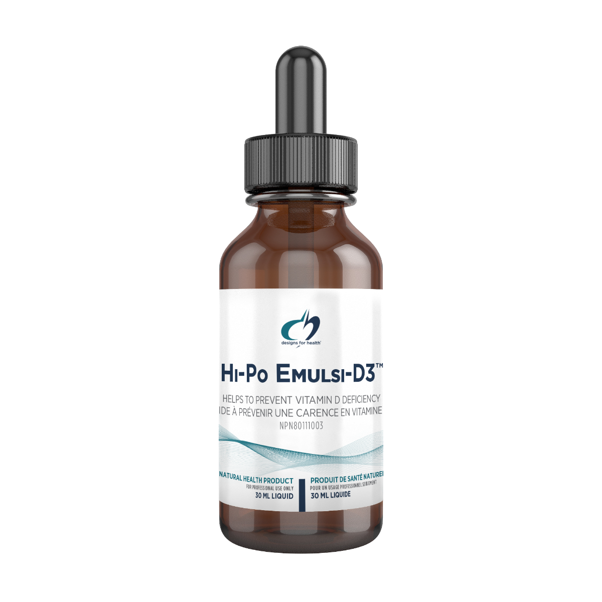 DESIGNS FOR HEALTH HI-PO EMULSI D3 30ML