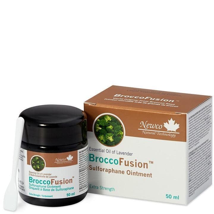 BROCCOFUSION® SULFORAPHANE OINTMENT 15ml JAR