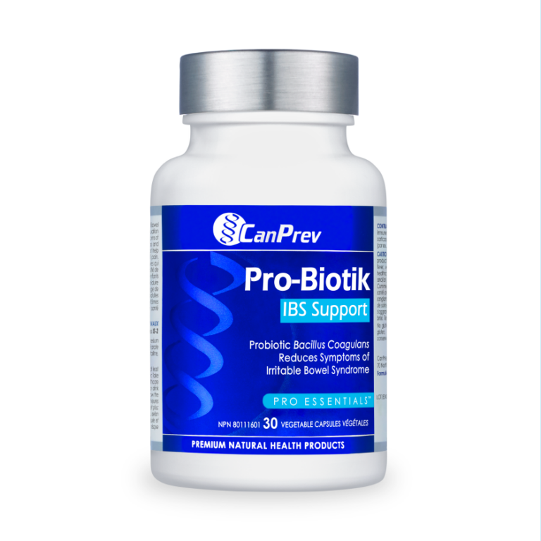 CANPREV PRO BIOTIC IBS SUPPORT 30 VEG CAPS