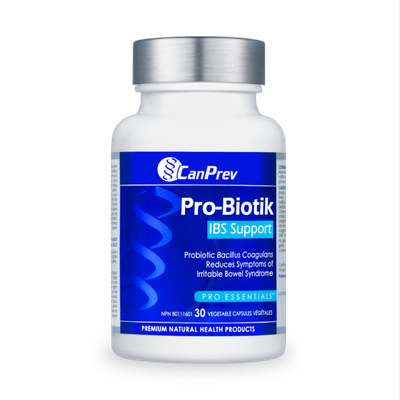 CANPREV PRO BIOTIC IBS SUPPORT 30 VEG CAPS