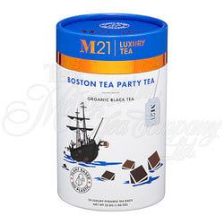 METROPOLITAN TEA M21 SERIES BOSTON BLACK TEA 24 BAGS