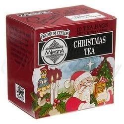 METROPOLITAN TEA CHRISTMAS MINI-PACK 10 BAG