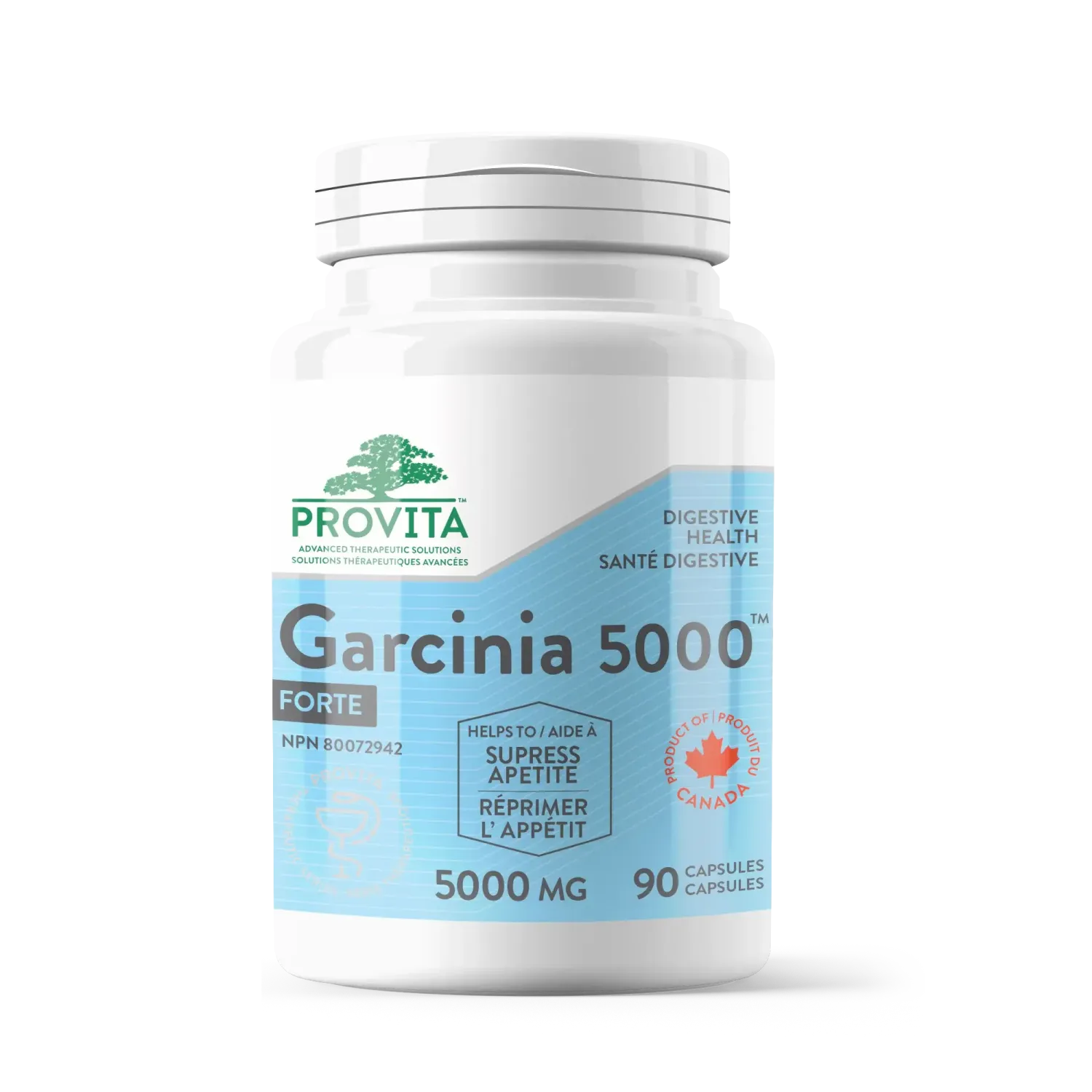 PROVITA GARCINIA 5000MG  FORTE 90 CAPS