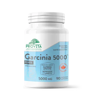 PROVITA GARCINIA 5000MG FORTE 90 CAPS PROVITA GARCINIA 5000MG FORTE 90 CAPS