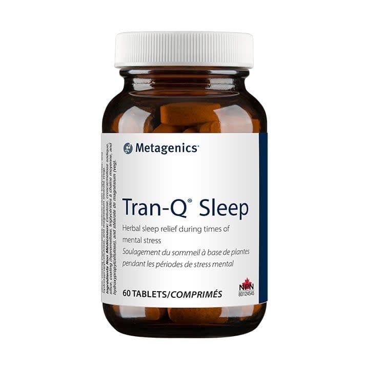 METAGENICS TRAN-Q SLEEP 60 TABS