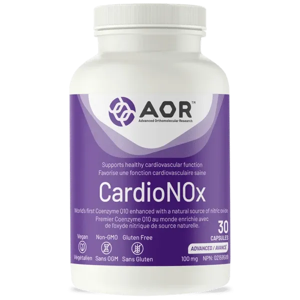 AOR CARDIONOx 30 CAPS
