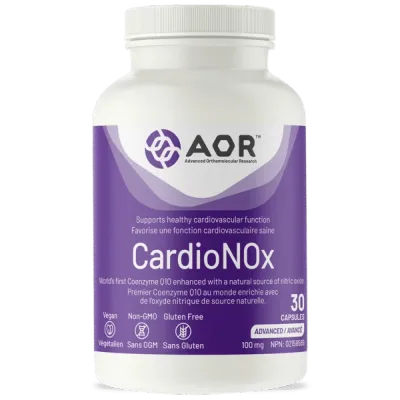 AOR CARDIONOx 30 CAPS