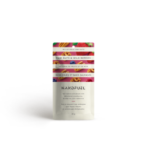 HANDFUEL RAW NUTS &amp; WILD BERRIES 40G