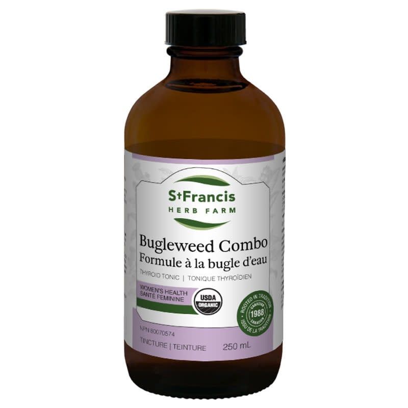 ST FRANCIS BUGLEWEED 250ML