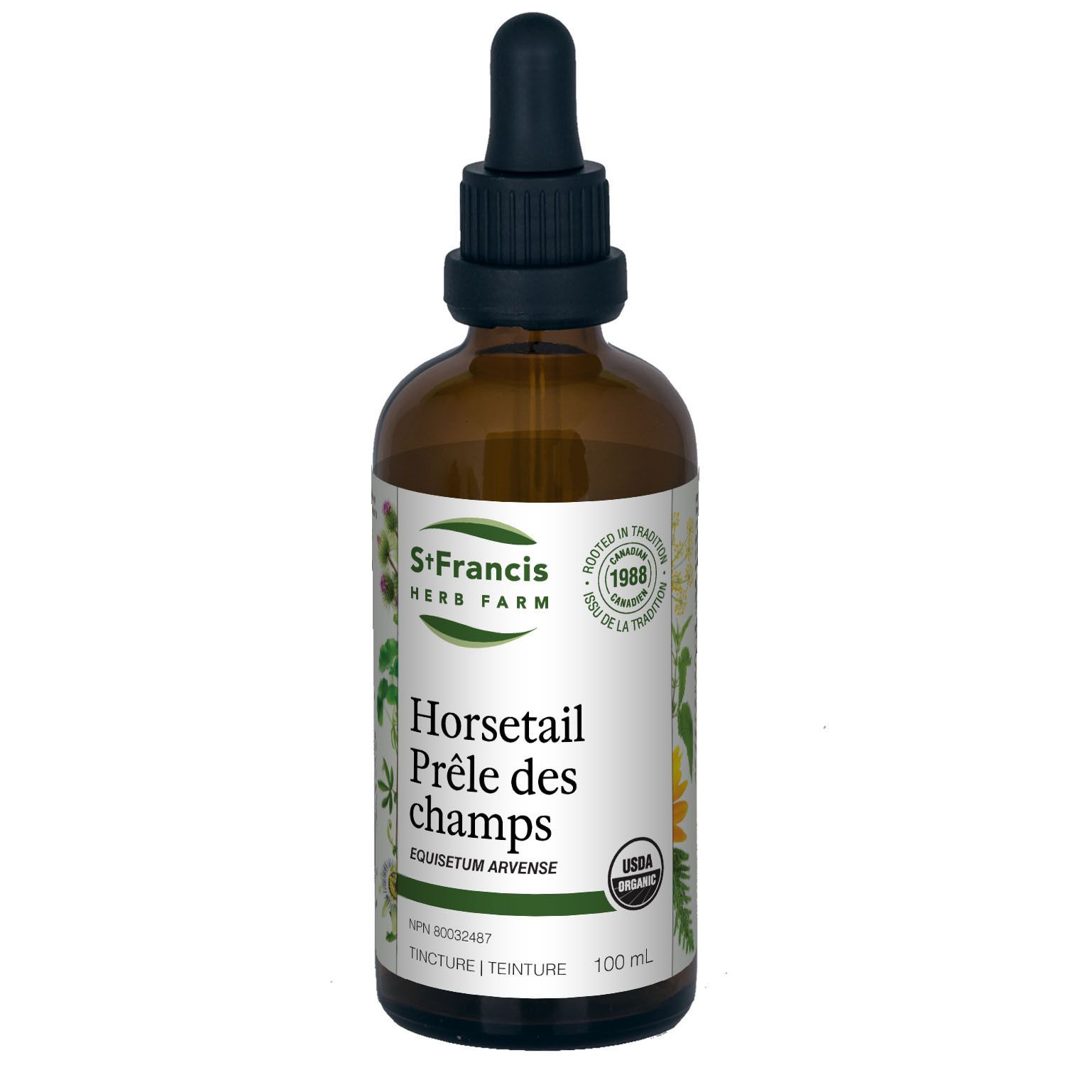 ST FRANCIS HORSETAIL 50ML