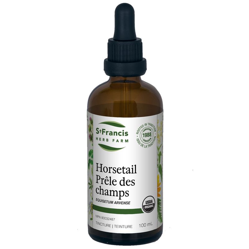 ST FRANCIS HORSETAIL 50ML