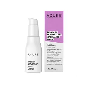 ACURE REJUVENATING NIACINAMIDE SERUM 30ML
