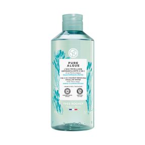 YVES ROCHER PURE ALGUE 2 IN 1 MAKUP REMOVER 400ML