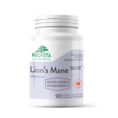 PROVITA LION'S MANE 5000 90 CAPS