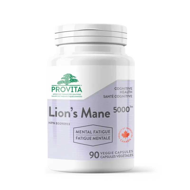 PROVITA LION'S MANE 5000 90 CAPS