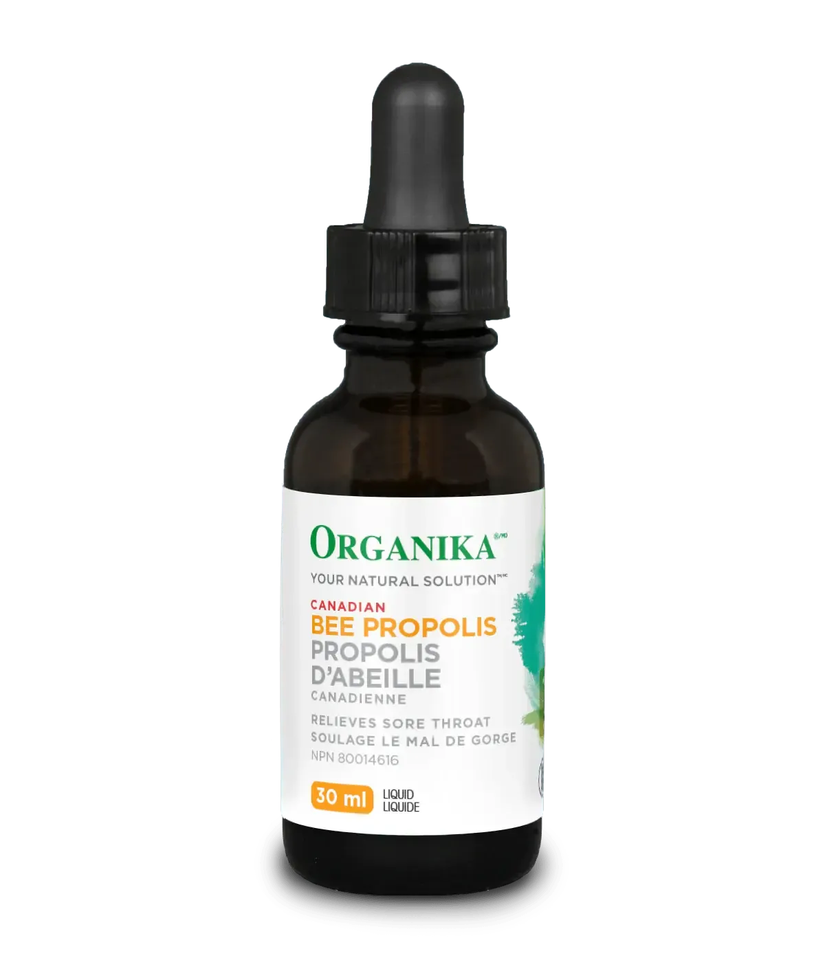 ORGANIKA BEE PROPOLIS (ALCOHOL FREE) SPRAY 30ML