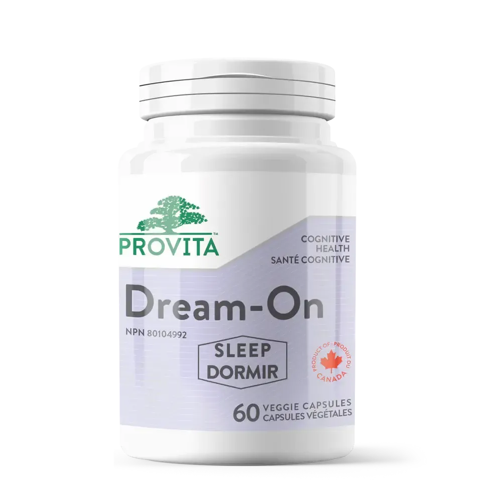 PROVITA DREAM ON 60 VEG CAPS