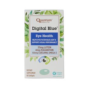 QUANTUM DIGITAL BLUE 60 SOFT GELS