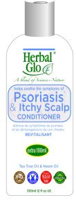 HERBAL GLO PROSCALP CONDITIONER 350ML