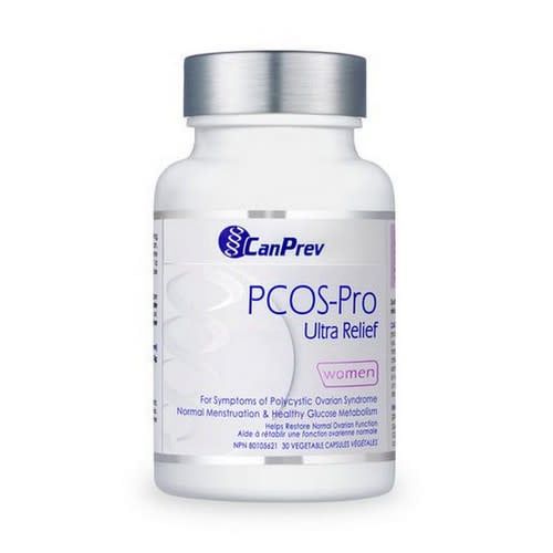 CANPREV PCOS-PRO 30 VCAPS (DISCONTINUED)