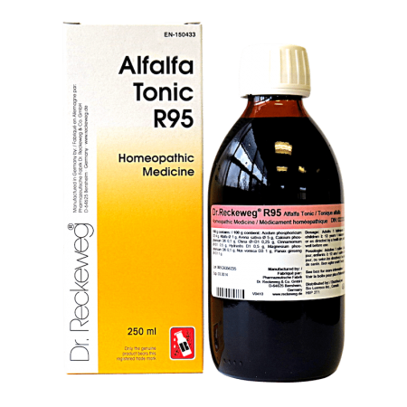 RECKEWEG R95 ALFALFA TONIC 100ML