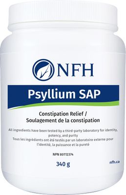 NFH PSYLLIUM SAP 340G