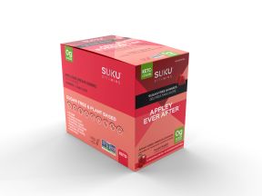 SUKU APPLEY EVER AFTER POUCH (10 GUMMIES)