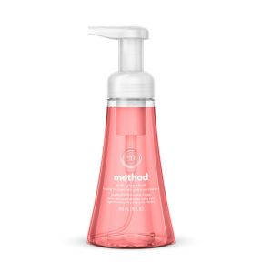 METHOD PINK GRAPEFRUIT FOAMING HAND WASH 300ML