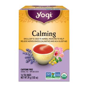 YOGITEA CALMING TEA (16 BAGS)