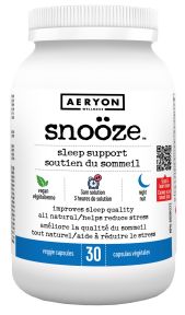 AERYON WELLNESS SNOOZE 60 CAPS