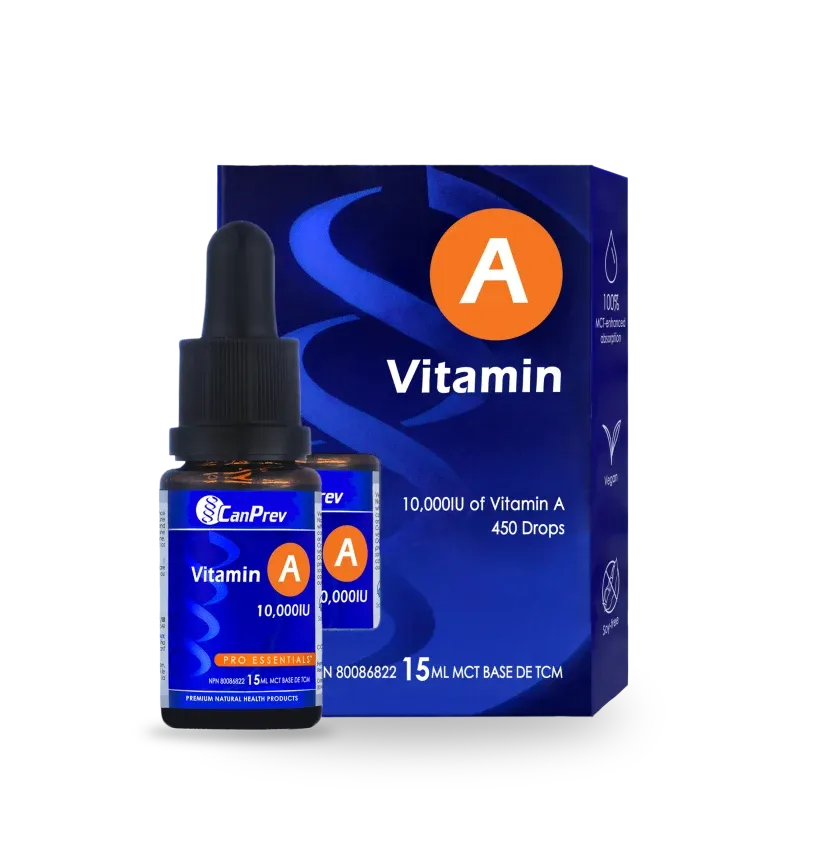 CANPREV VITAMIN A DROPS 15ml