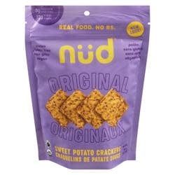 NUD FUD ORIGINAL CRACKERS 66G