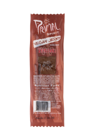 PRIMAL VEGAN TERIYAKI STRIPS 28G