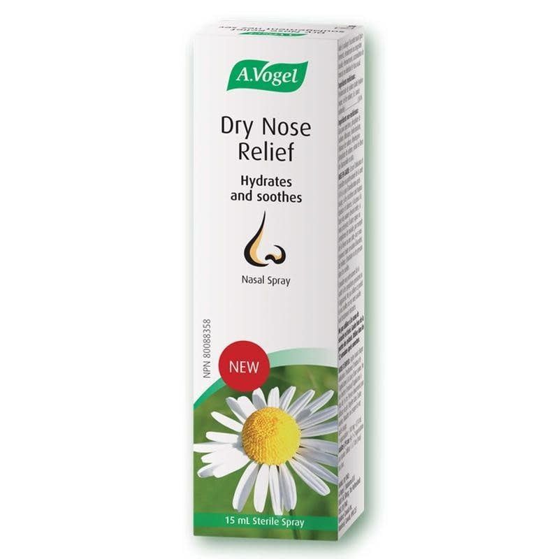 A VOGEL DRY NOSE RELIEF 15ML