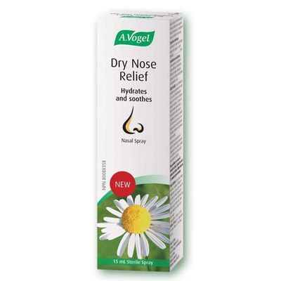 A VOGEL DRY NOSE RELIEF 15ML A VOGEL DRY NOSE RELIEF 15ML