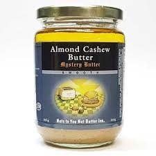 NUTS TO YOU ALMOND CASHEW BUTTER SMOOTH 365G