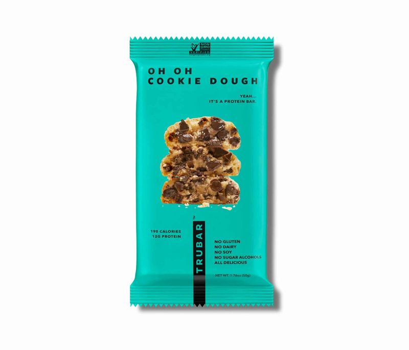 TRUBAR OH OH COOKIE DOUGH BAR 50G