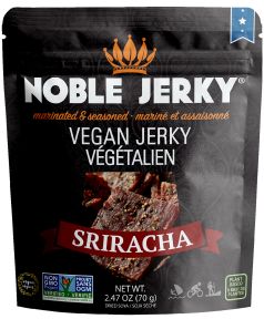 NOBLE JERKY SRIRACHA JERKY 70G