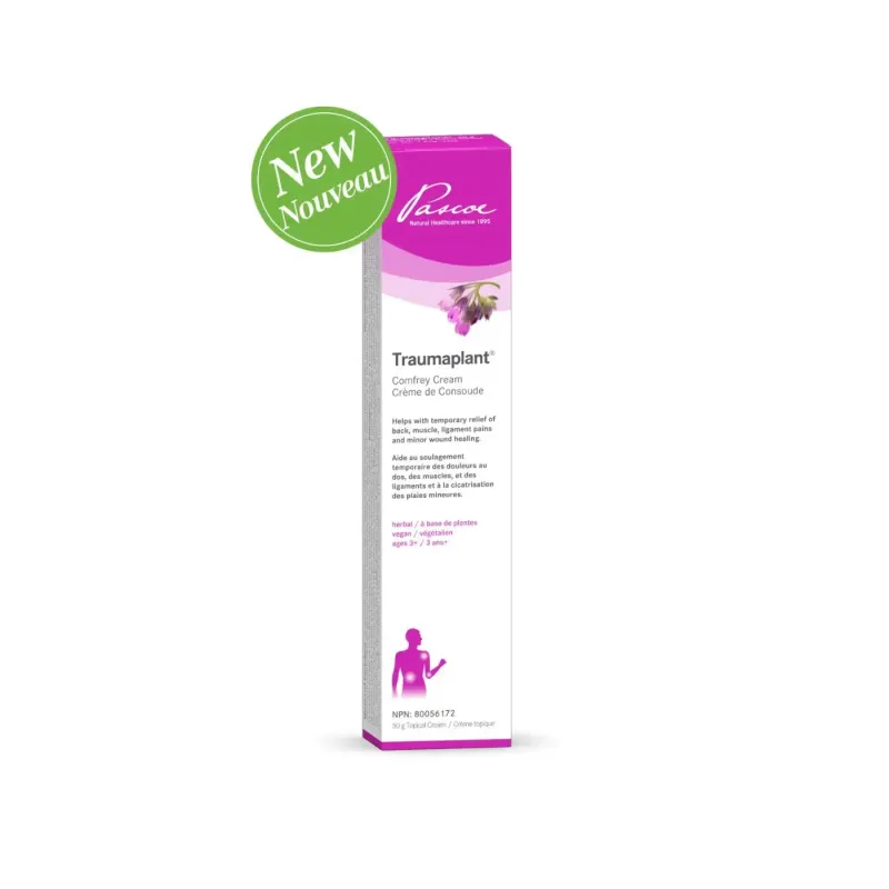 PASCOE TRAUMAPLANT 50G