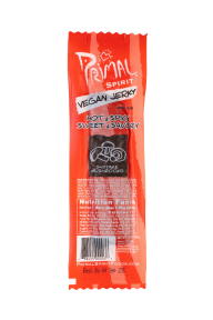 PRIMAL VEGAN JERKY HOT &amp; SPICY 28G
