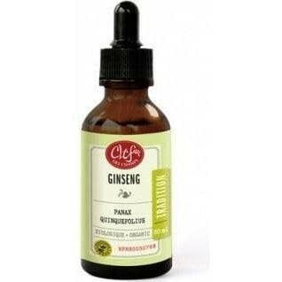CLEF GINSENG TINCTURE 50ML