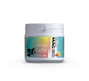 ITL HEALTH MAG 365 MAGNESIUM BF+ CALC RASP LEM 210G