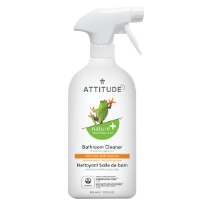 ATTITUDE BATHROOM CLEANER CITRUS ZEST