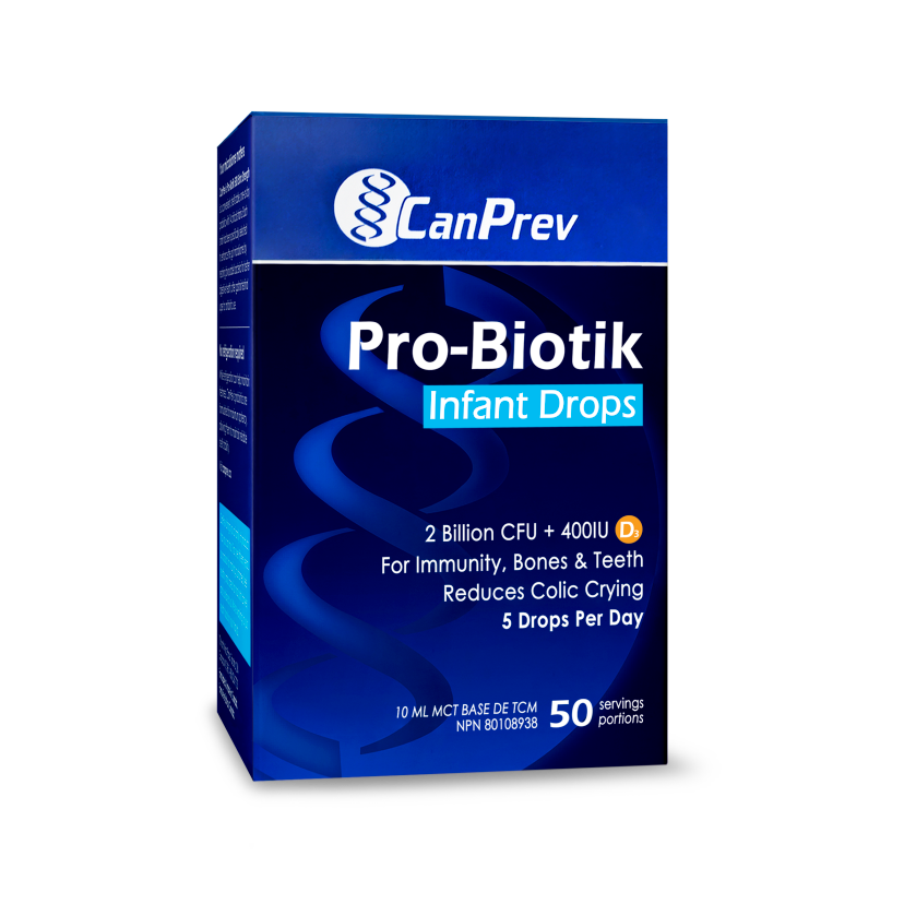 CANPREV PRO BIOTIK INFANT DROP 10 ML