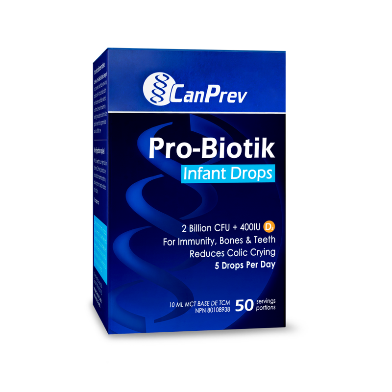 CANPREV PRO BIOTIK INFANT DROP 10 ML