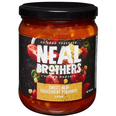 NEAL BROTHERS SWEET HEAT SALSA 410ML
